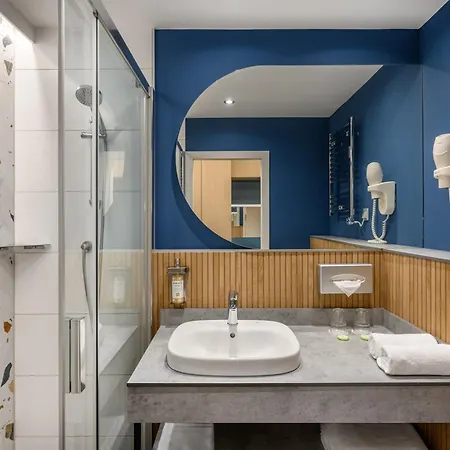 Hotell Danubius Annabella 3*