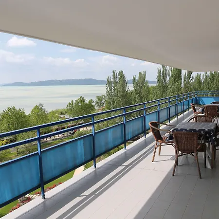 Danubius Annabella 酒店 巴拉顿菲赖德