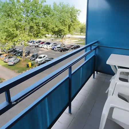 酒店 Danubius Annabella 巴拉顿菲赖德