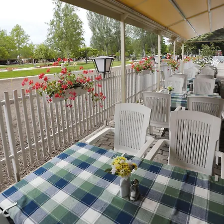 Danubius Annabella מלון באלאטונפורד