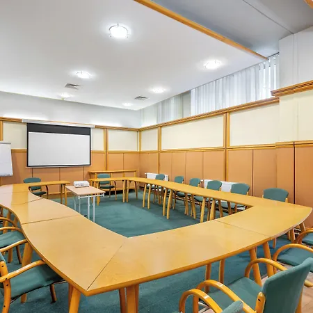 酒店 Danubius Annabella 巴拉顿菲赖德