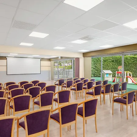 酒店 Danubius Annabella 3*