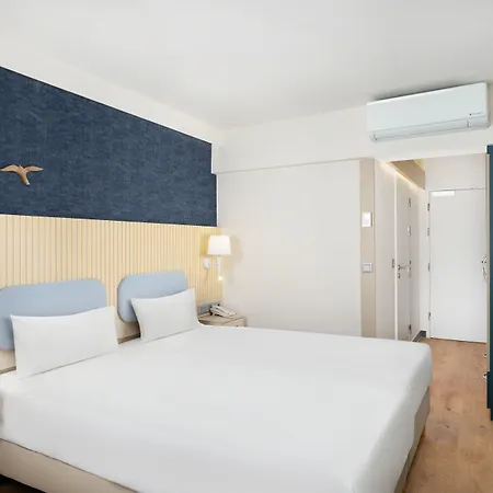 酒店 Danubius Annabella 巴拉顿菲赖德