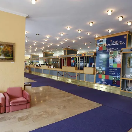 فندق Danubius Annabella 3*