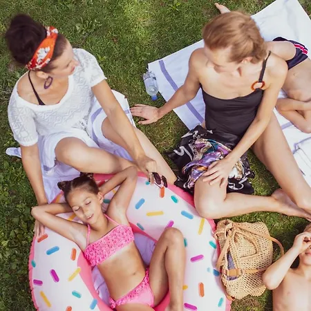 Danubius Annabella 酒店 3*