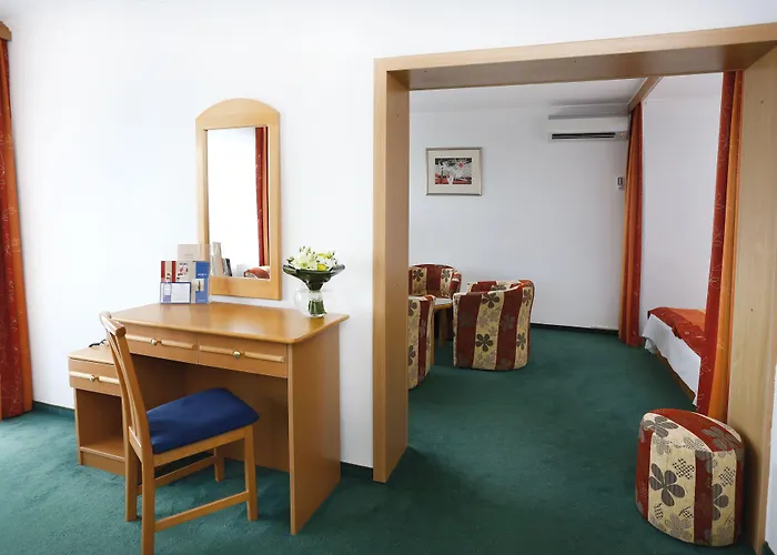 Hotel Danubius Hotel Annabella