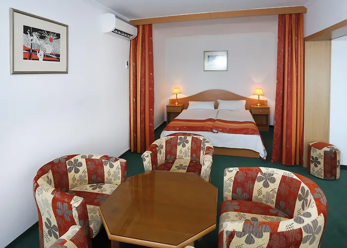 Danubius Annabella 3* بالاتونفوريد