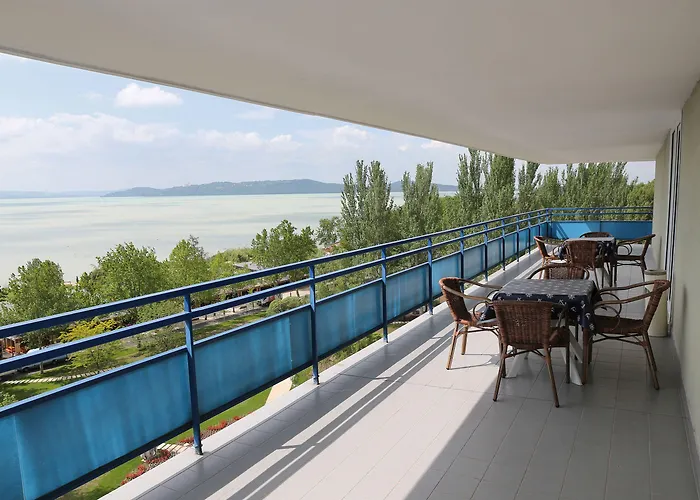 Danubius Annabella Otel Balatonfüred