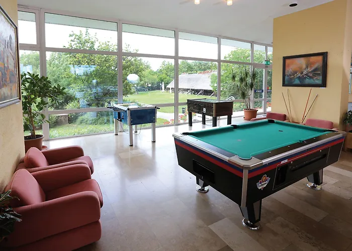 Danubius Annabella Otel 3*
