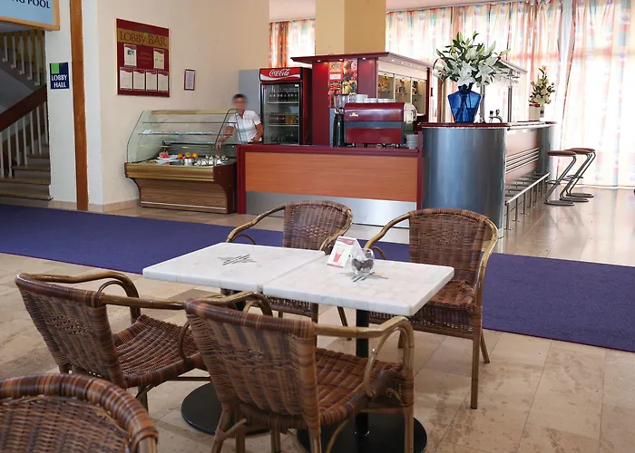 Hotell Danubius Annabella 3*