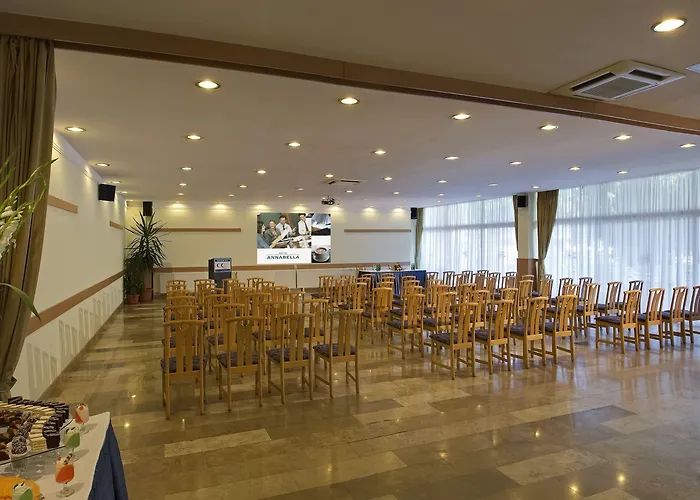Ξενοδοχείο Danubius Annabella Balatonfüred