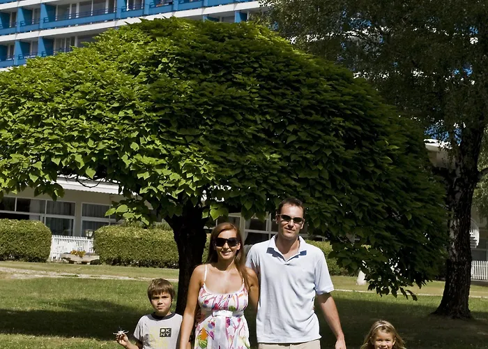 Hotel Danubius Hotel Annabella