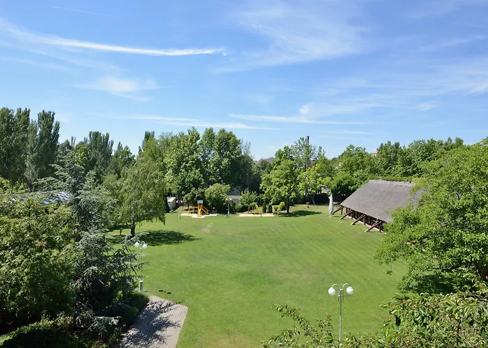 Danubius Annabella Otel Balatonfüred
