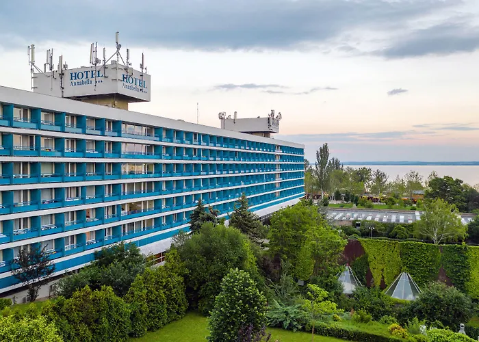 Otel Danubius Annabella Balatonfüred