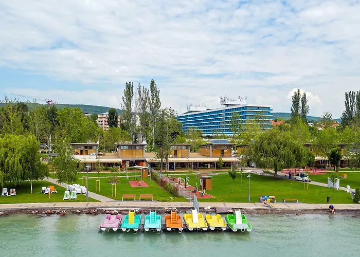 Hotel Danubius Hotel Annabella